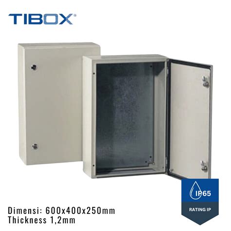 tibox metal enclosure|tibox panel.